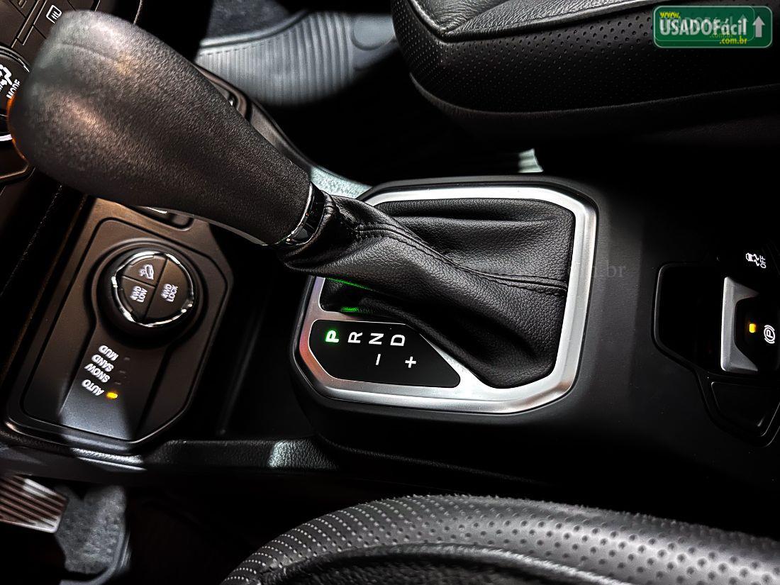 JEEP RENEGADE LONGITUDE Automático 2021/2021 — foto 14 de 15