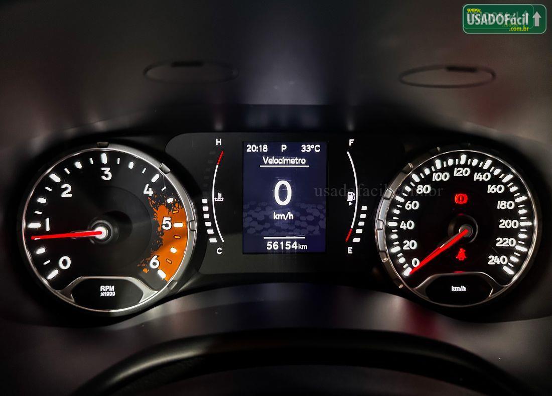 JEEP RENEGADE LONGITUDE Automático 2021/2021 — foto 15 de 15