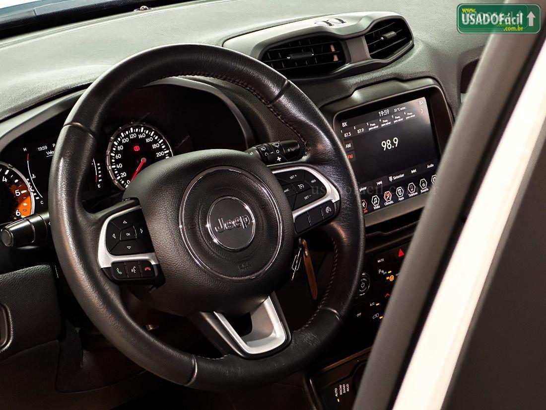 JEEP RENEGADE LONGITUDE Automático 2021/2021 — foto 5 de 15