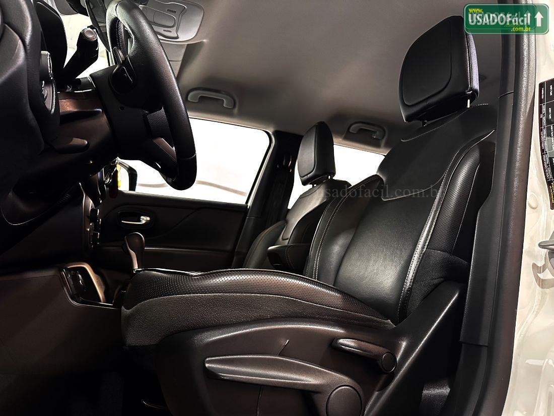 JEEP RENEGADE LONGITUDE Automático 2021/2021 — foto 6 de 15