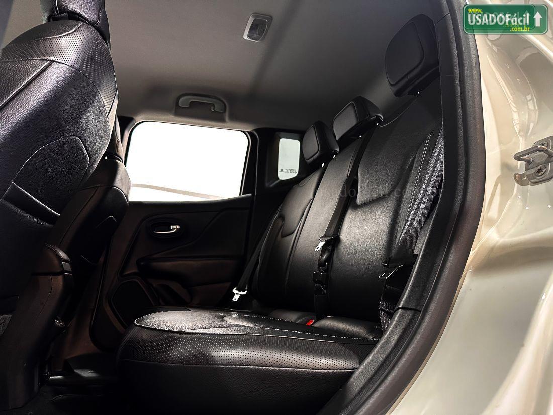 JEEP RENEGADE LONGITUDE Automático 2021/2021 — foto 7 de 15
