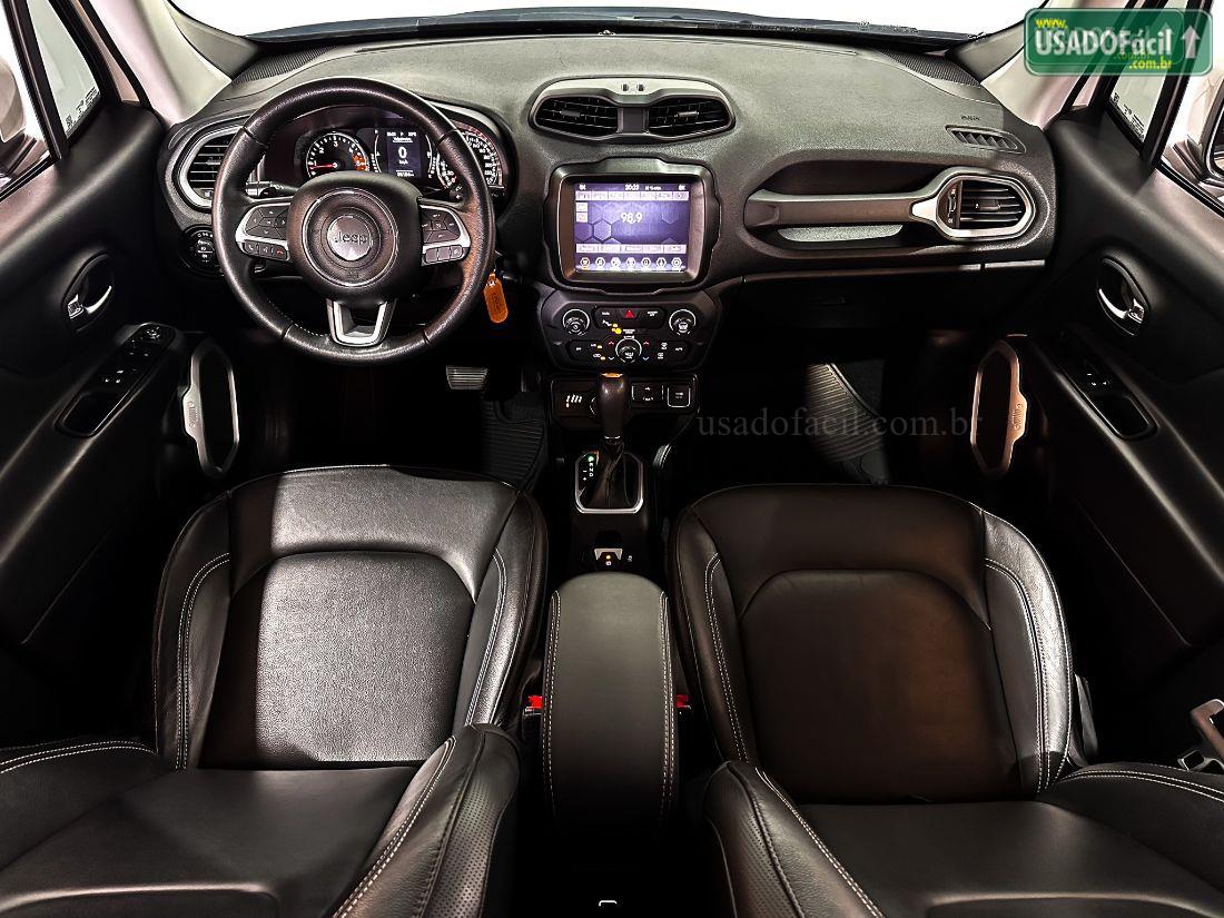 JEEP RENEGADE LONGITUDE Automático 2021/2021 — foto 8 de 15
