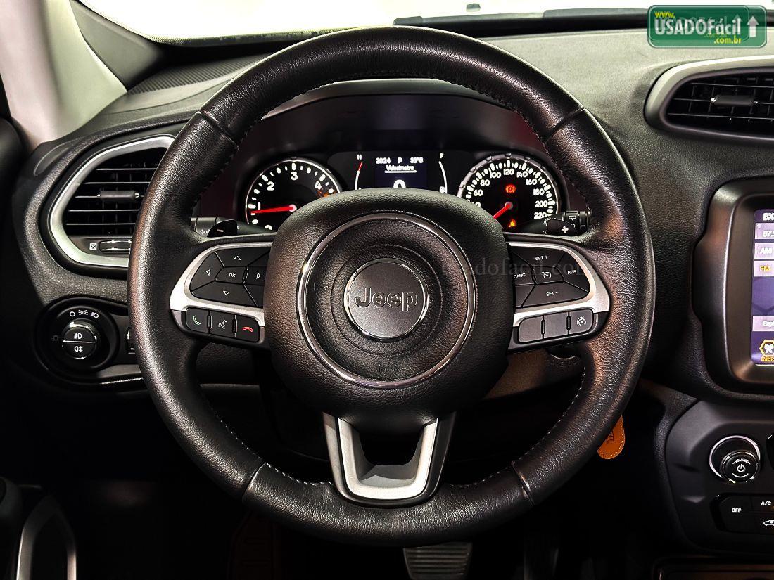 JEEP RENEGADE LONGITUDE Automático 2021/2021 — foto 9 de 15
