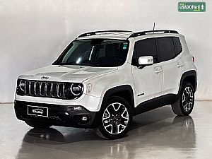 JEEP RENEGADE LONGITUDE Automático