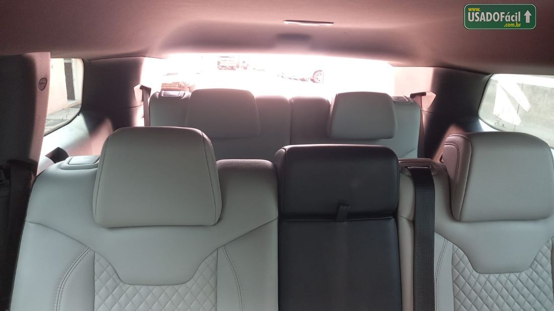 Jeep Commander Limited TD380 2.0 4x4 Automático Diesel 2022/2022 — foto 13 de 13