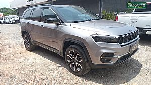 Jeep Commander Limited TD380 2.0 4x4 Automático Diesel