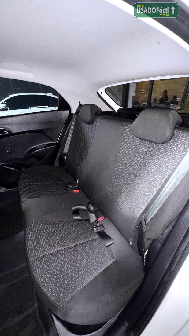 Hyundai HB20 Hatch Comfort Plus 1.0 Flex 2016/2016 — foto 13 de 13
