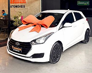 Hyundai HB20 Hatch Comfort Plus 1.0 Flex