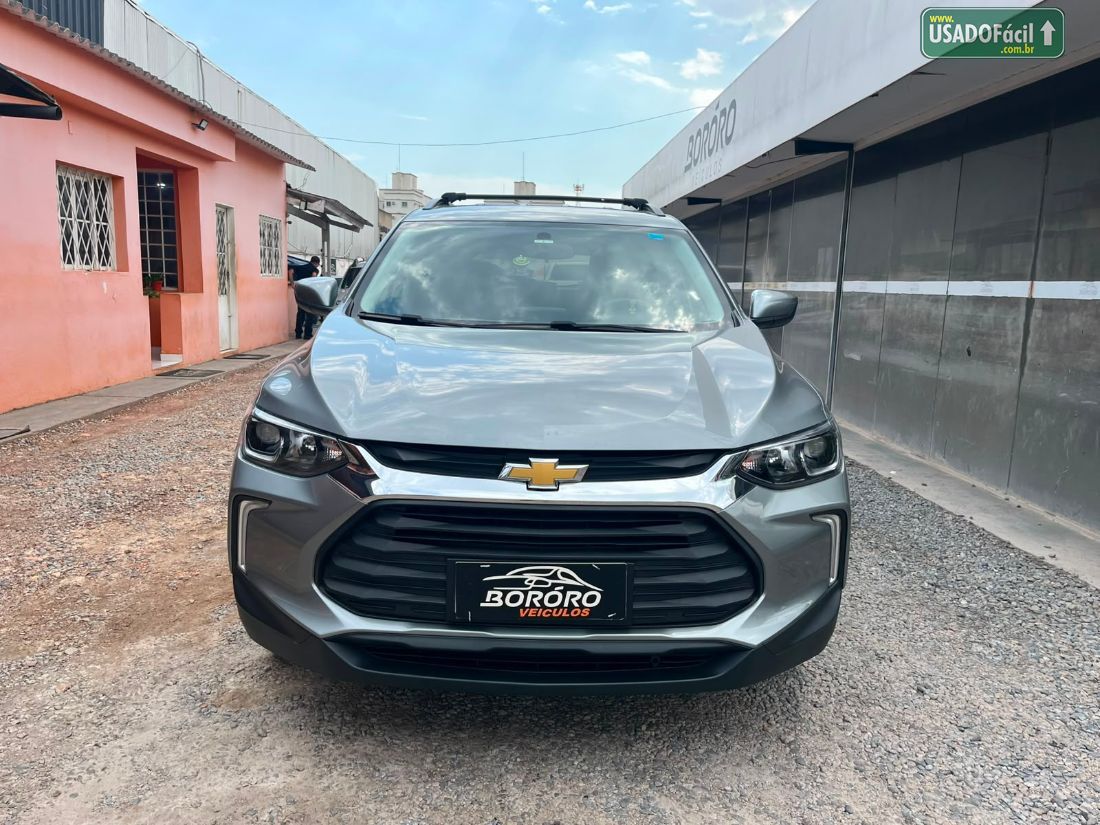 CHEVROLET/GM Tracker 1.0 Turbo Automático Flex 2024/2025 — foto 2 de 10