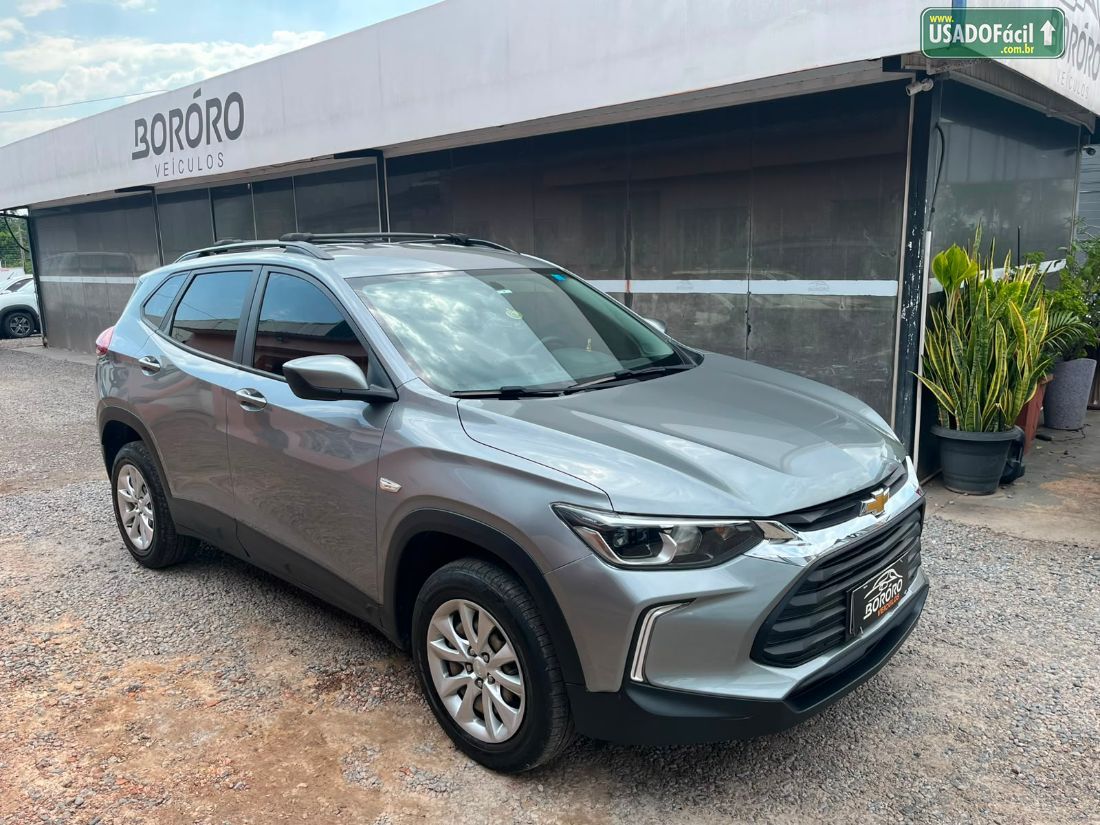 CHEVROLET/GM Tracker 1.0 Turbo Automático Flex 2024/2025 — foto 3 de 10