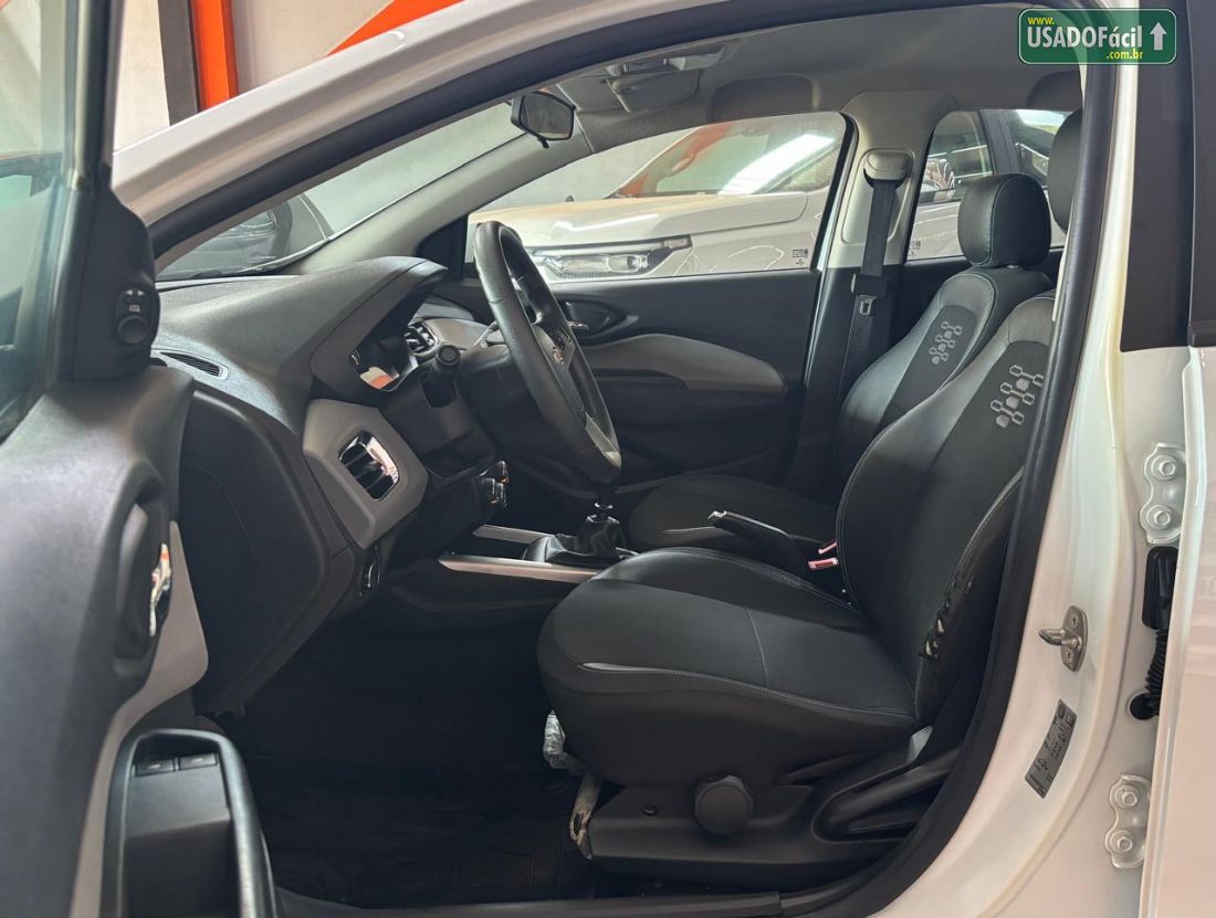 CHEVROLET/GM Onix Hatch LT 1.4 Mecânico Flex 2019/2019 — foto 5 de 7