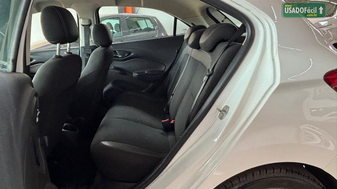 CHEVROLET/GM Onix Hatch LT 1.4 Mecânico Flex 2019/2019 — foto 7 de 7