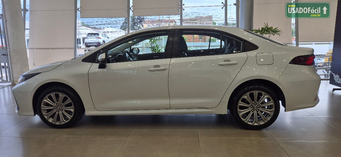 Toyota Corolla XEI 2.0 Automático Flex 2021/2022 — foto 3 de 7
