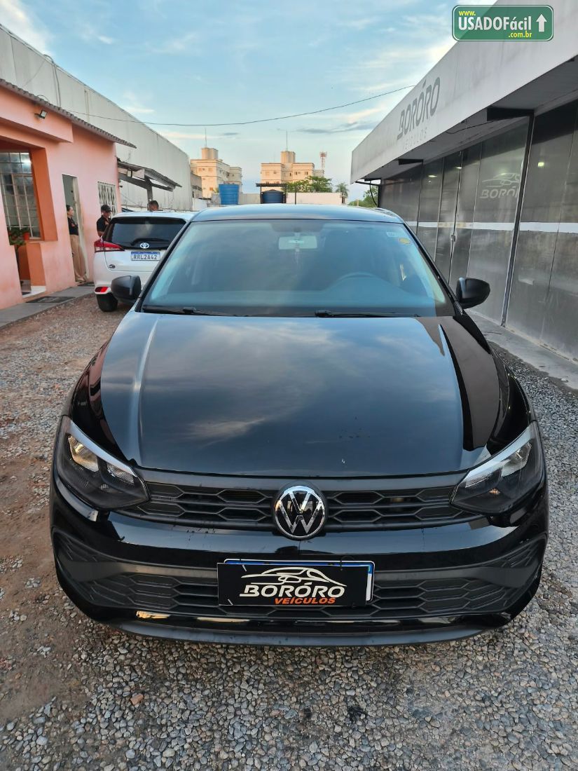Volkswagen Polo Track 1.0 Flex 2023/2024 — foto 2 de 12