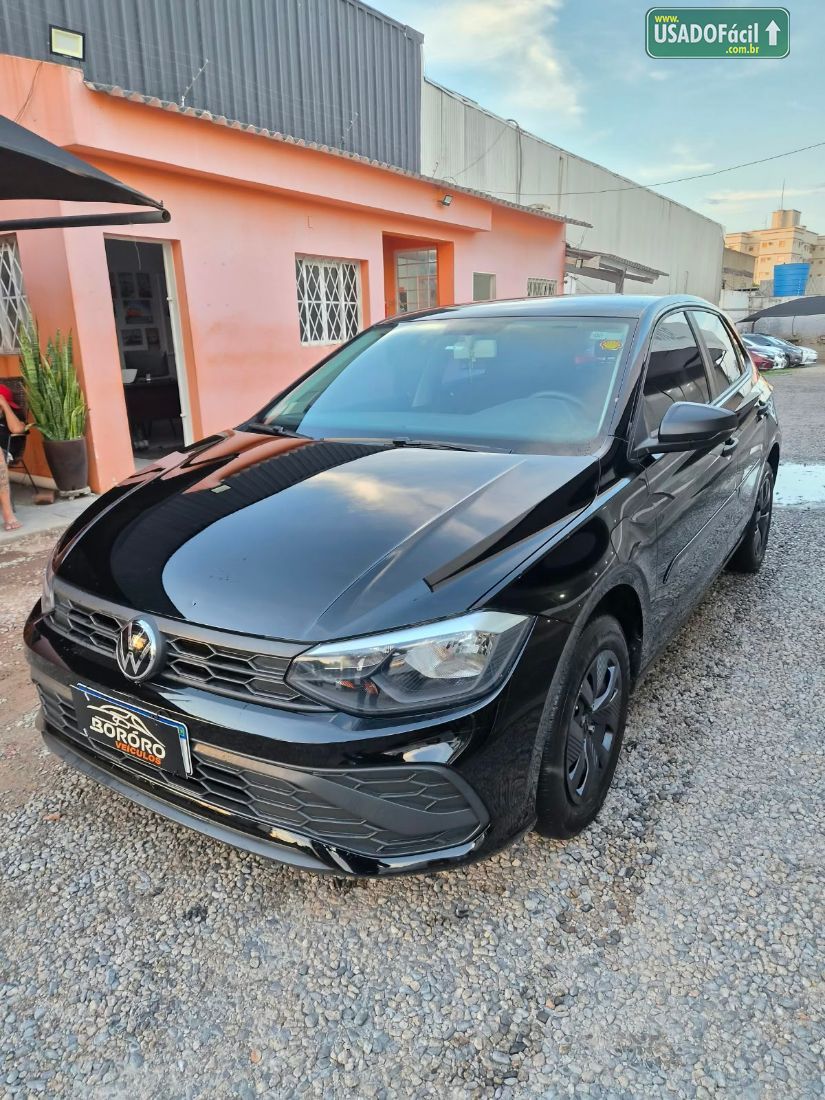 Volkswagen Polo Track 1.0 Flex 2023/2024 — foto 3 de 12