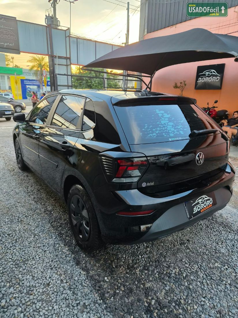 Volkswagen Polo Track 1.0 Flex 2023/2024 — foto 4 de 12