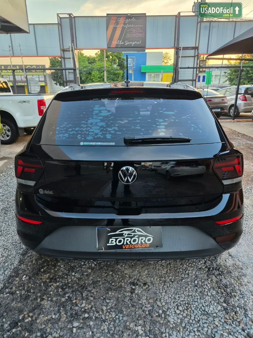 Volkswagen Polo Track 1.0 Flex 2023/2024 — foto 5 de 12