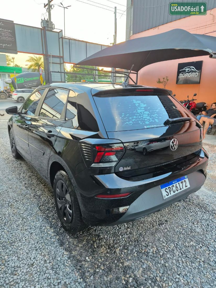 Volkswagen Polo Track 1.0 Flex 2023/2024 — foto 6 de 12