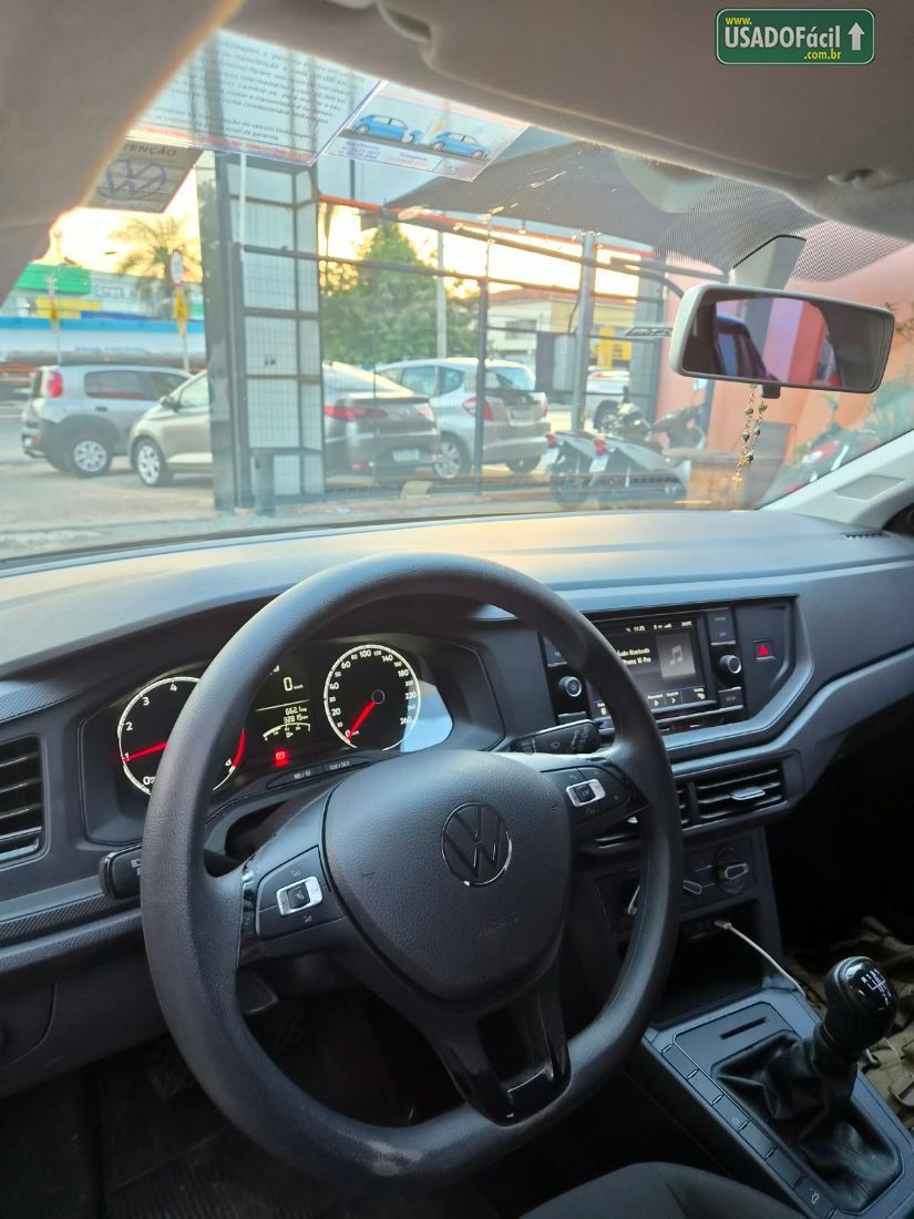Volkswagen Polo Track 1.0 Flex 2023/2024 — foto 7 de 12