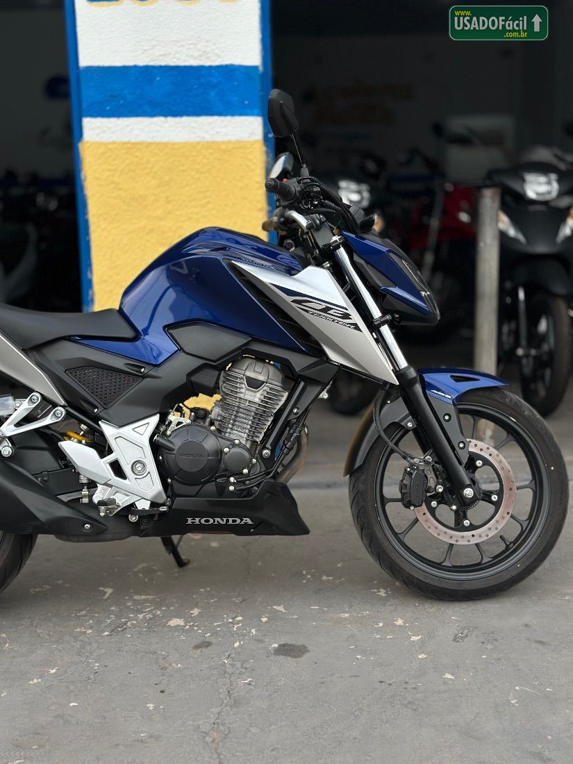 Honda CB 300F Twister Flex 2025/2026 — foto 2 de 7