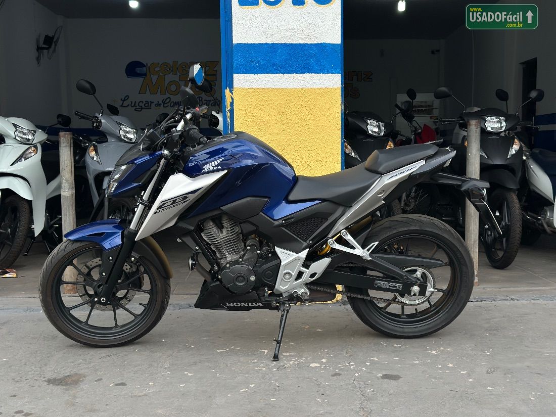 Honda CB 300F Twister Flex 2025/2026 — foto 3 de 7