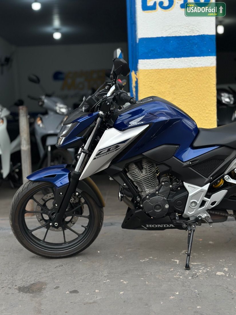 Honda CB 300F Twister Flex 2025/2026 — foto 4 de 7