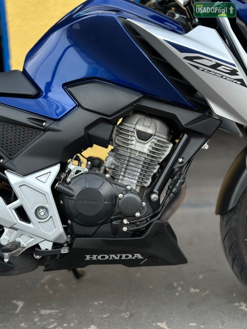 Honda CB 300F Twister Flex 2025/2026 — foto 5 de 7