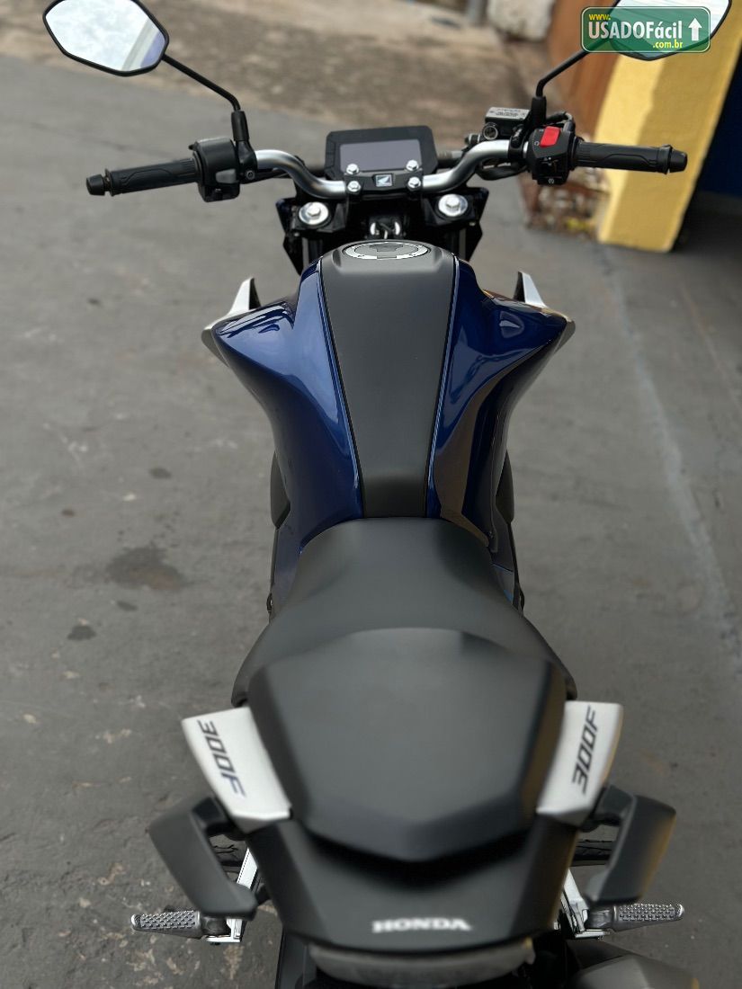 Honda CB 300F Twister Flex 2025/2026 — foto 6 de 7