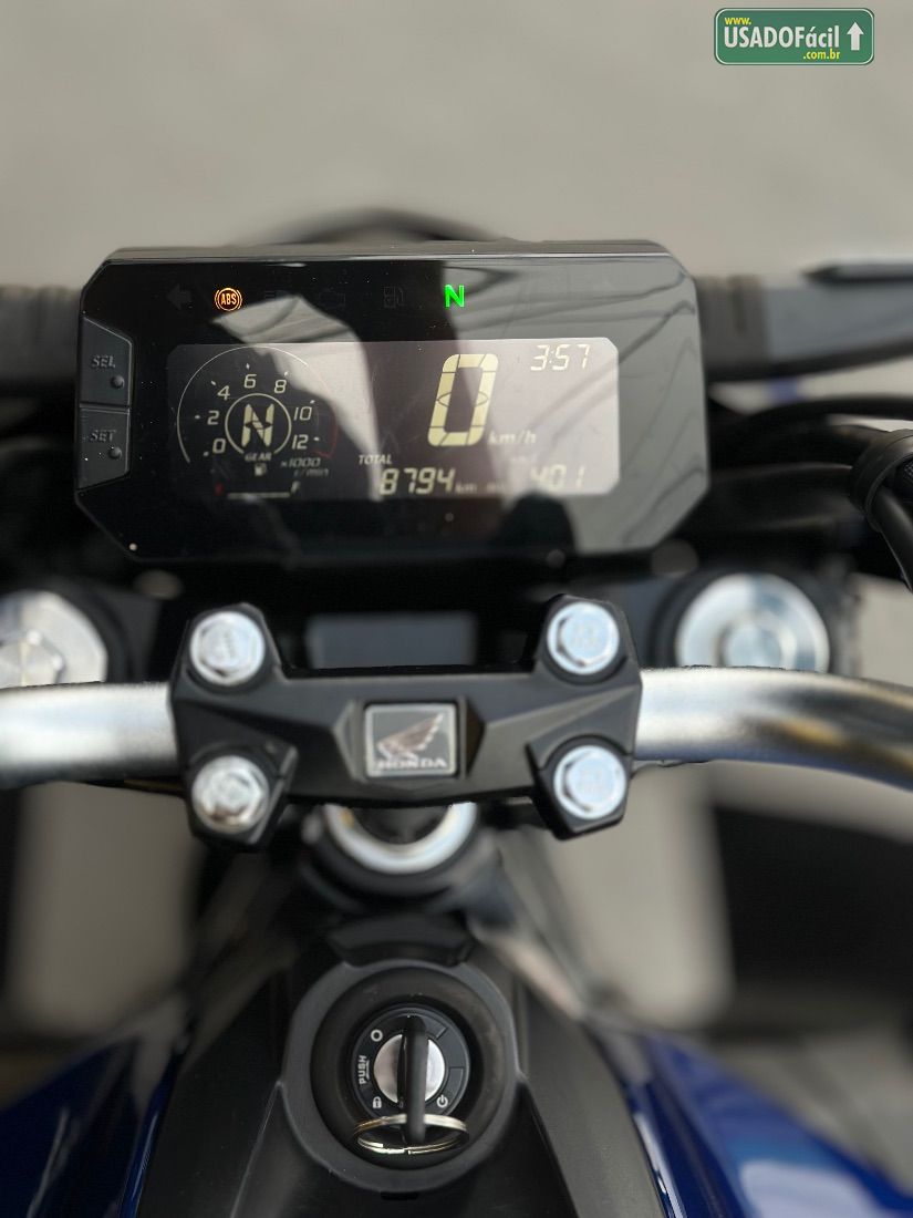 Honda CB 300F Twister Flex 2025/2026 — foto 7 de 7
