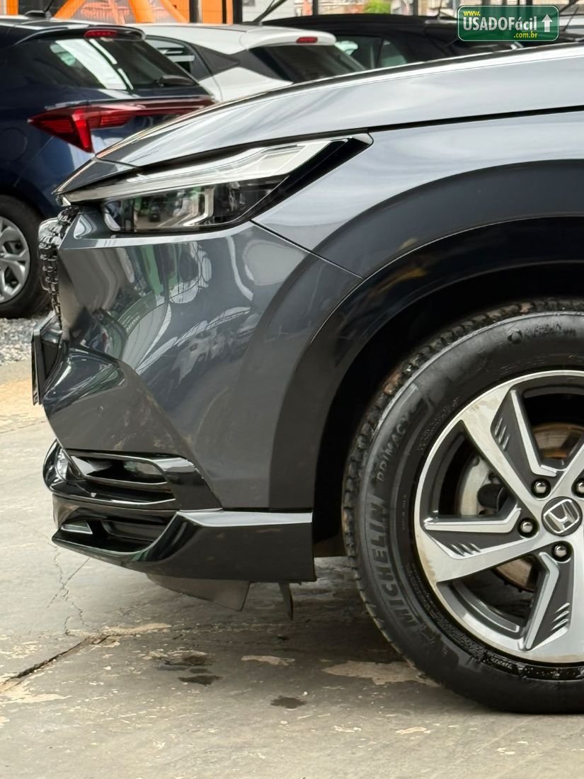Honda HRV Touring 1.5 Turbo Automático 2024/2025 — foto 10 de 27