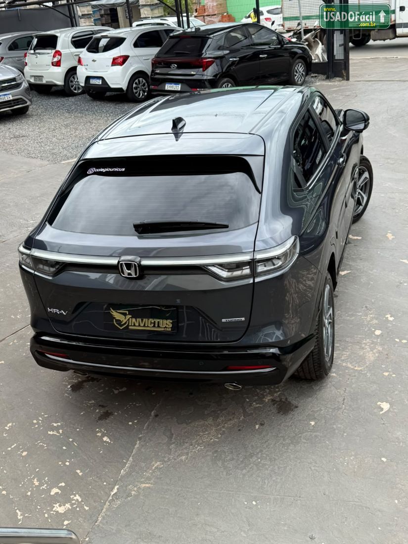 Honda HRV Touring 1.5 Turbo Automático 2024/2025 — foto 11 de 27