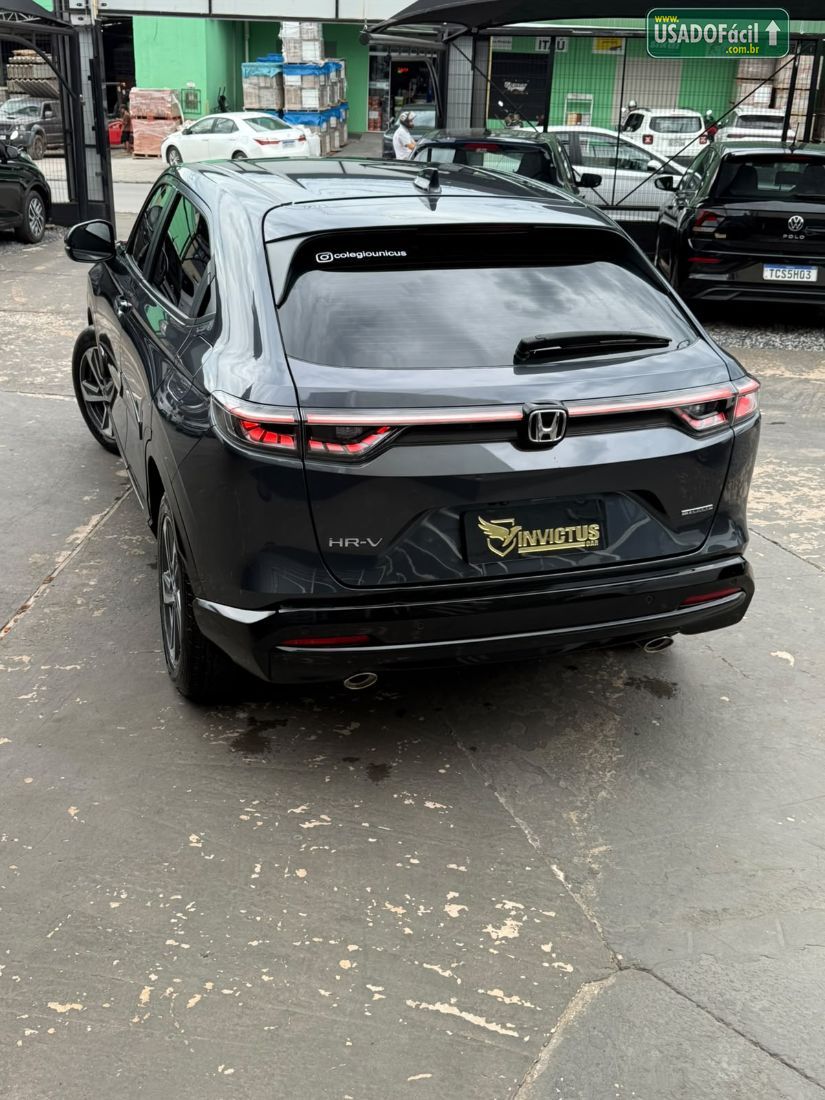 Honda HRV Touring 1.5 Turbo Automático 2024/2025 — foto 12 de 27