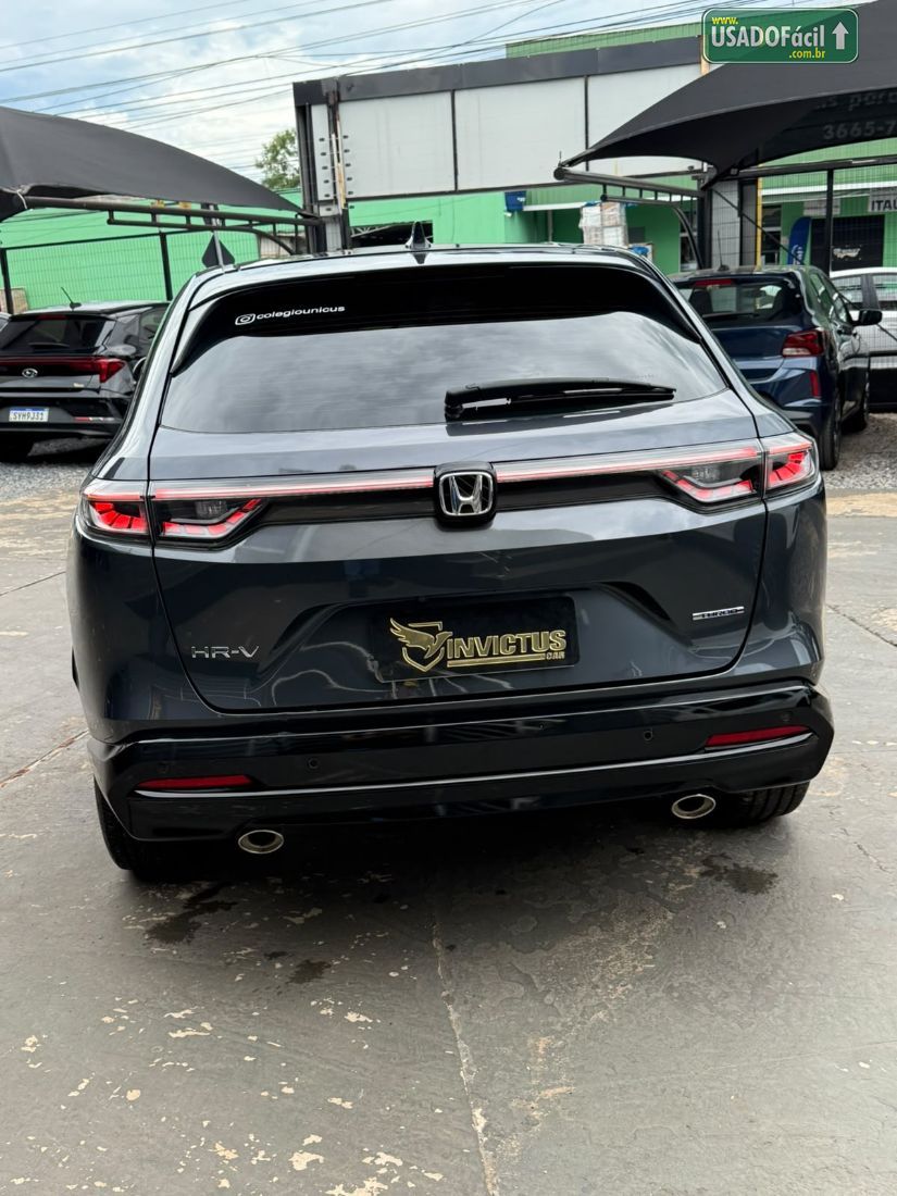 Honda HRV Touring 1.5 Turbo Automático 2024/2025 — foto 13 de 27