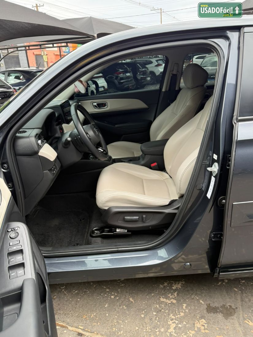 Honda HRV Touring 1.5 Turbo Automático 2024/2025 — foto 16 de 27