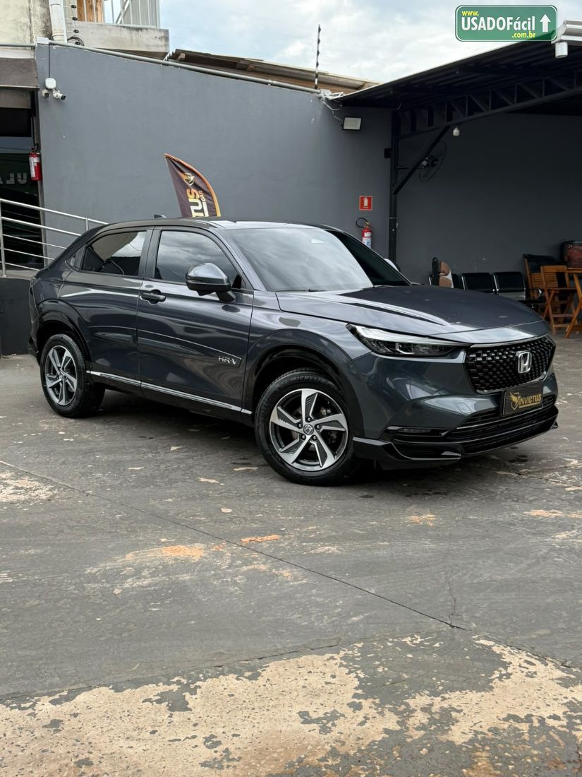 Honda HRV Touring 1.5 Turbo Automático 2024/2025 — foto 2 de 27