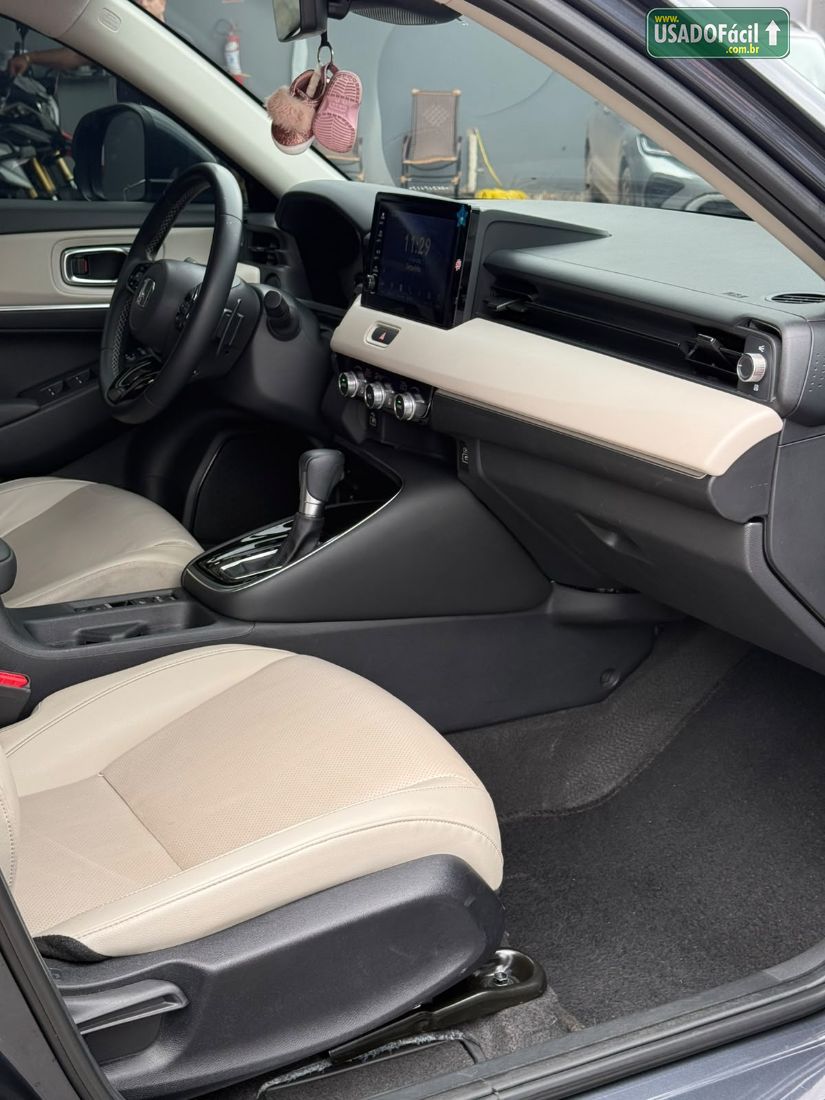 Honda HRV Touring 1.5 Turbo Automático 2024/2025 — foto 23 de 27