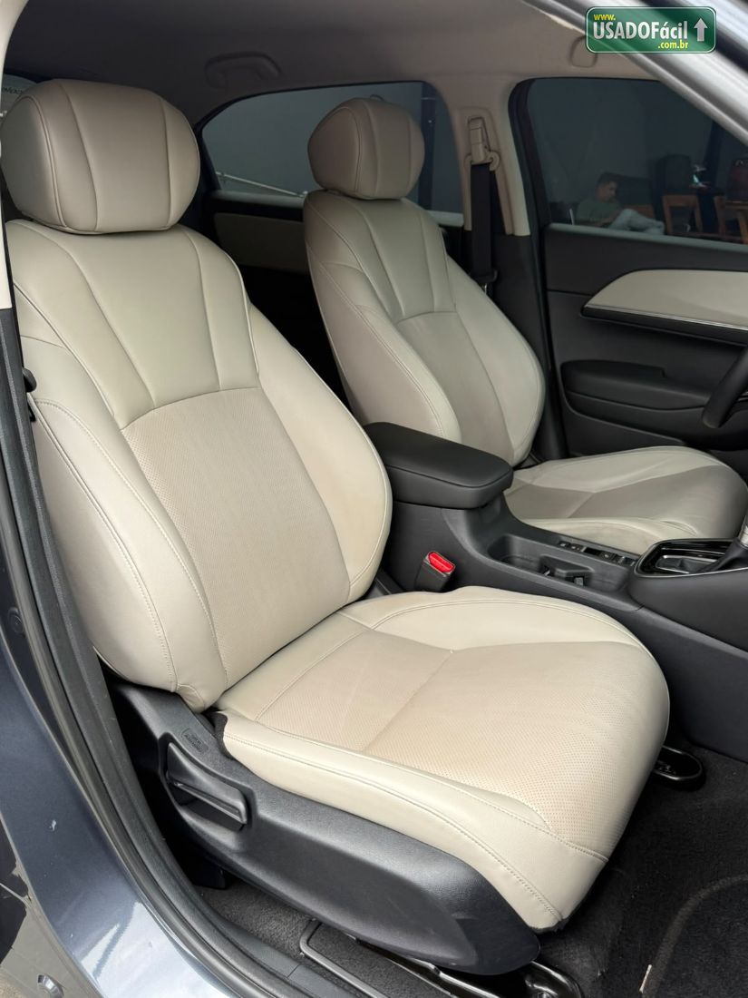 Honda HRV Touring 1.5 Turbo Automático 2024/2025 — foto 24 de 27