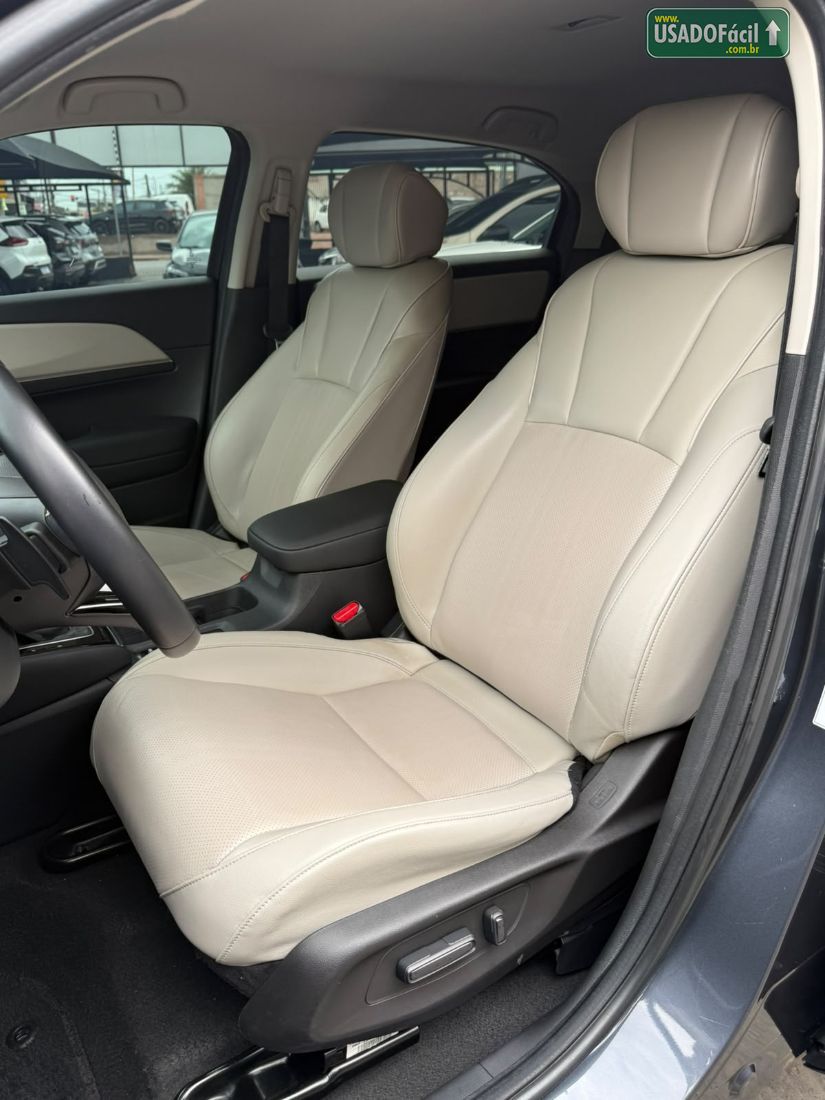Honda HRV Touring 1.5 Turbo Automático 2024/2025 — foto 25 de 27