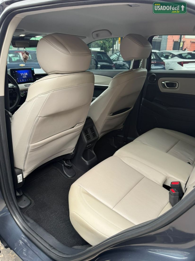 Honda HRV Touring 1.5 Turbo Automático 2024/2025 — foto 26 de 27