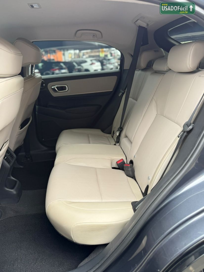 Honda HRV Touring 1.5 Turbo Automático 2024/2025 — foto 27 de 27
