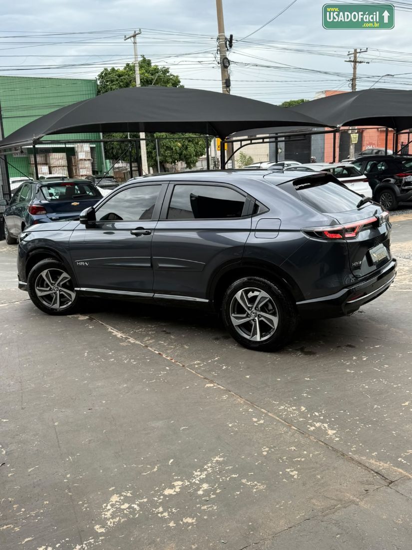 Honda HRV Touring 1.5 Turbo Automático 2024/2025 — foto 3 de 27