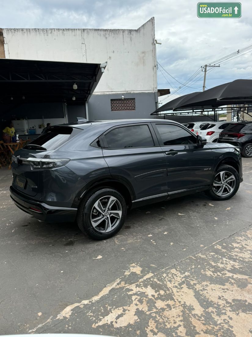 Honda HRV Touring 1.5 Turbo Automático 2024/2025 — foto 4 de 27