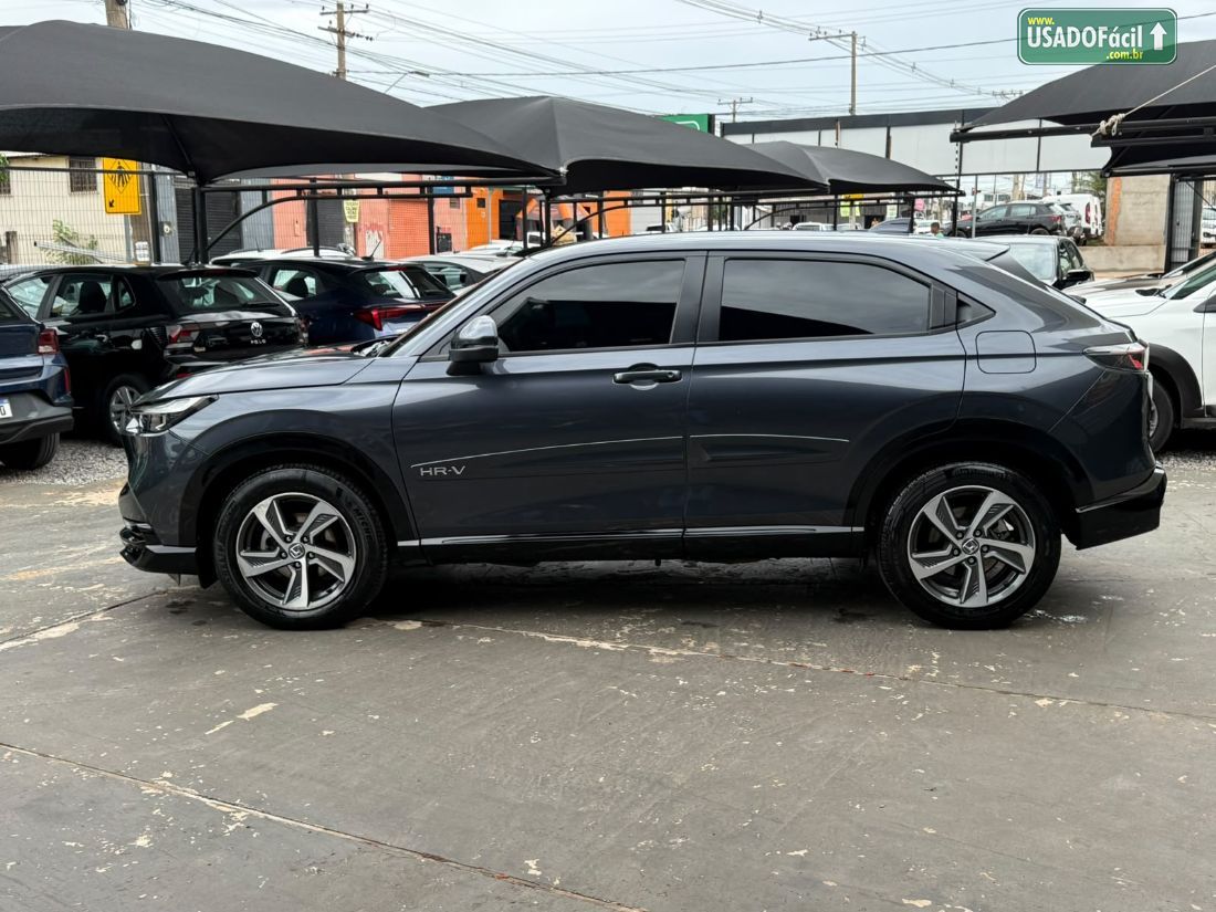 Honda HRV Touring 1.5 Turbo Automático 2024/2025 — foto 5 de 27