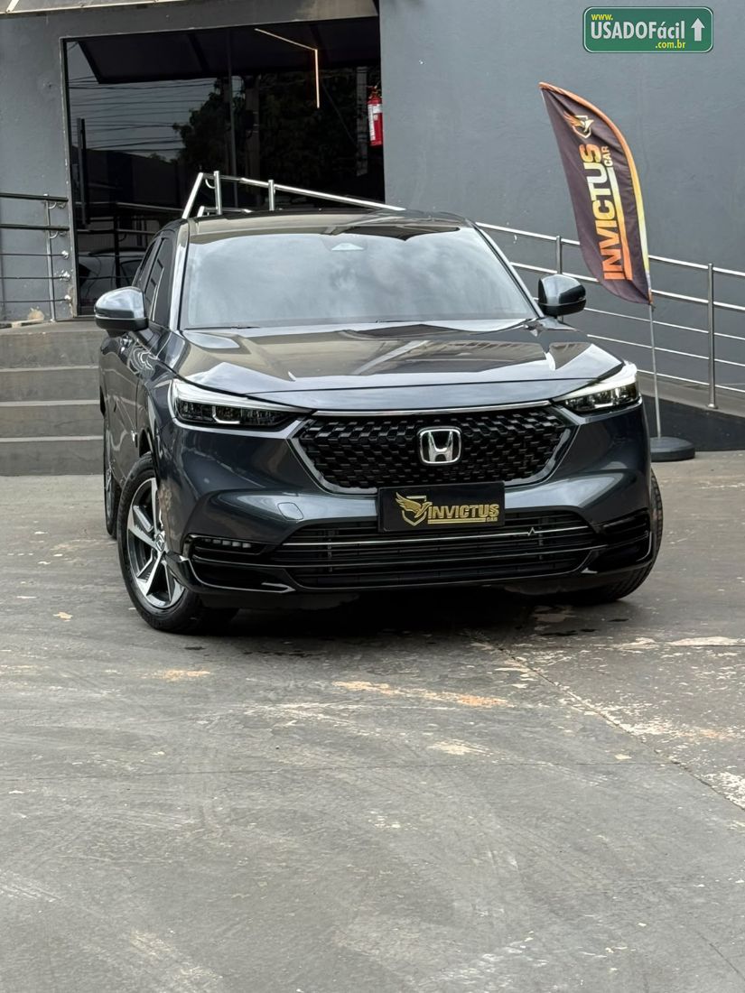 Honda HRV Touring 1.5 Turbo Automático 2024/2025 — foto 6 de 27