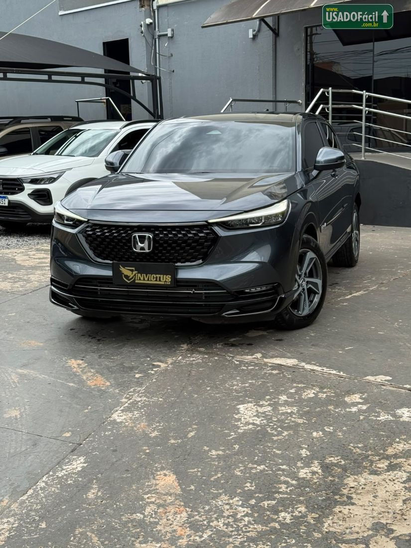 Honda HRV Touring 1.5 Turbo Automático 2024/2025 — foto 7 de 27