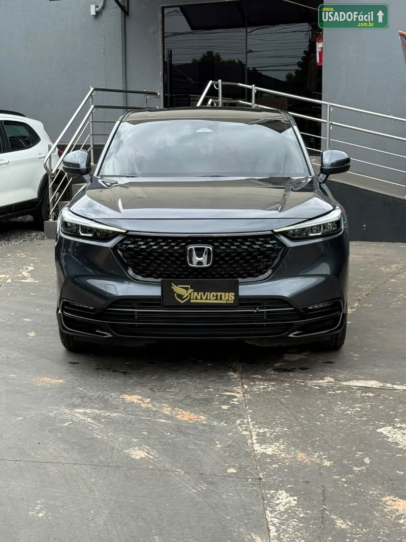 Honda HRV Touring 1.5 Turbo Automático 2024/2025 — foto 9 de 27