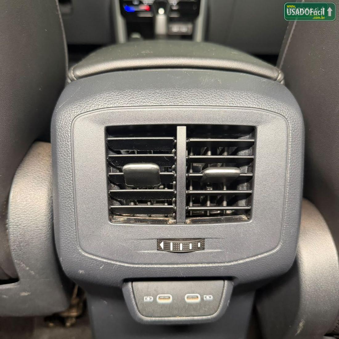 VOLKSWAGEN T-Cross Comfortline 200 TSI 1.0 Automático Flex 2024/2025 — foto 17 de 23
