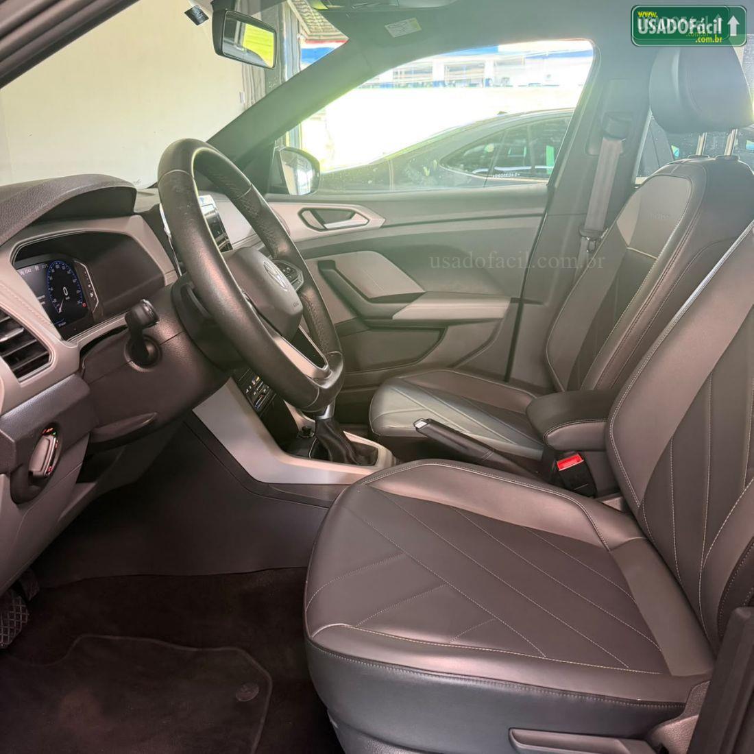 VOLKSWAGEN T-Cross Comfortline 200 TSI 1.0 Automático Flex 2024/2025 — foto 18 de 23