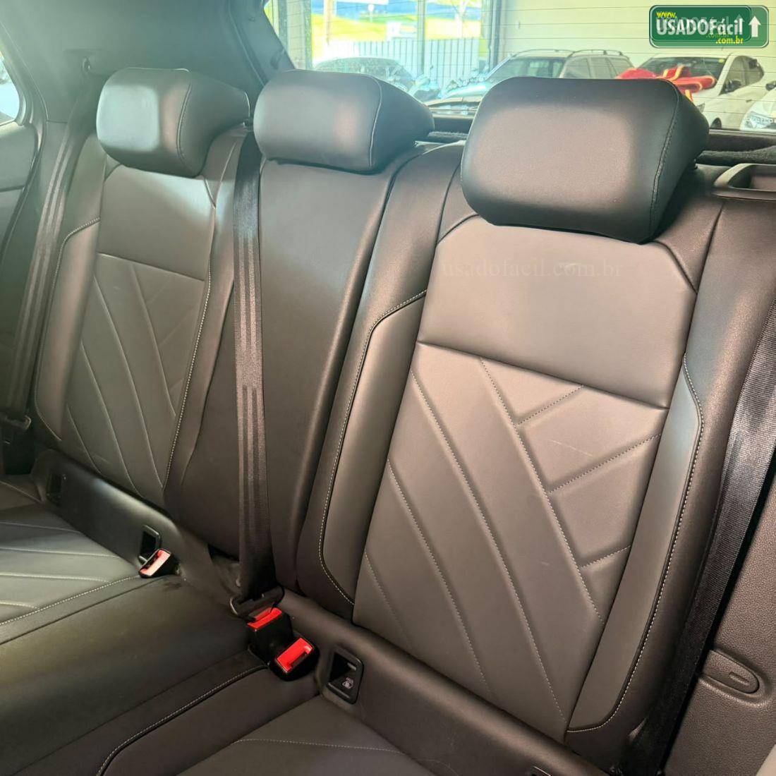 VOLKSWAGEN T-Cross Comfortline 200 TSI 1.0 Automático Flex 2024/2025 — foto 22 de 23