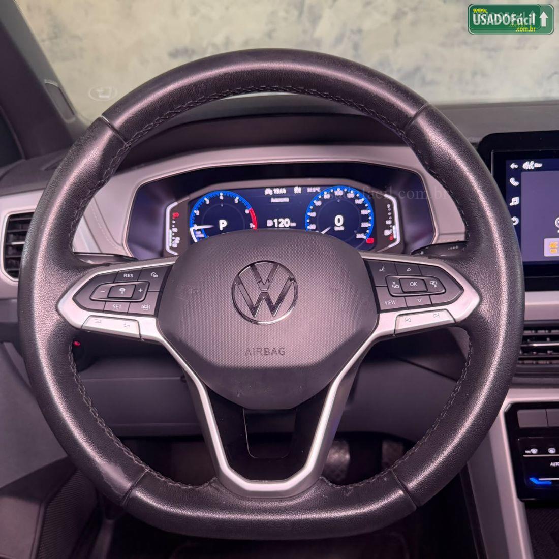 VOLKSWAGEN T-Cross Comfortline 200 TSI 1.0 Automático Flex 2024/2025 — foto 11 de 23